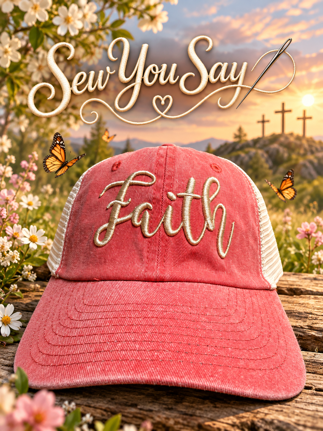 Women's Cap
