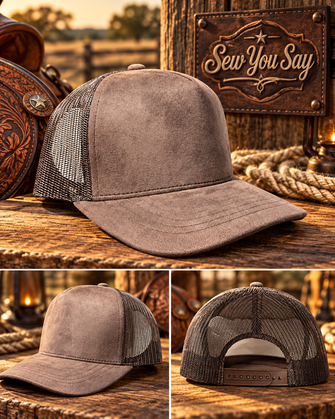 Custom Women's Hat