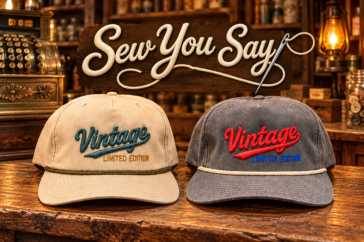 Grandpa Style cap