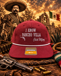 Pancho Villa Papa Hat